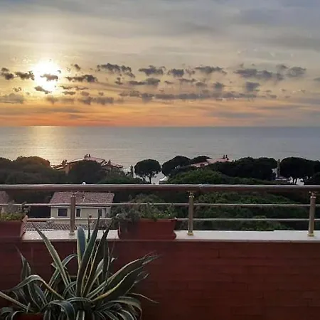 Sea Rooftop Apartment Golem (Tirana)